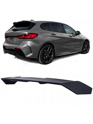 Zadní křídlo, spoiler BMW 1 F40 (M-paket) - černý matný